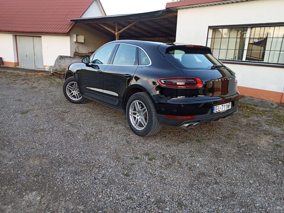 Porsche Macan S 3.0 DIESEL