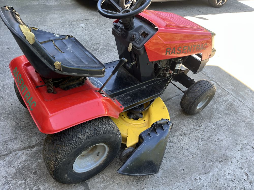 Traktorek kosiarka MTD 10,5 HP