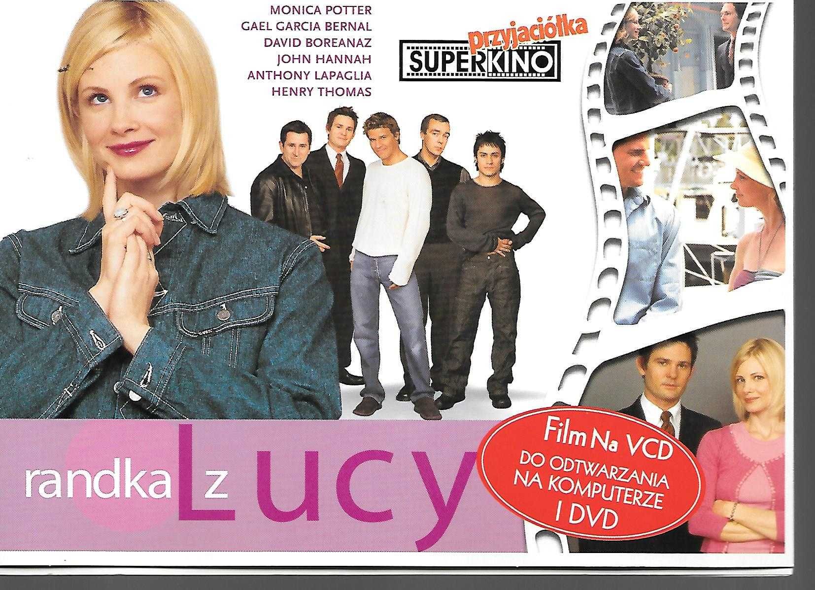 Film VCD - Randka z Lucy