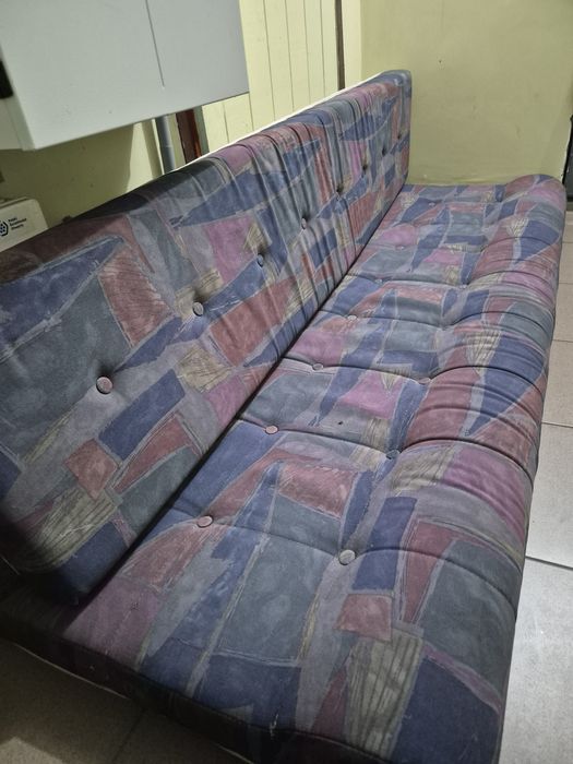 Kanapa poduszki kamper przyczepa kempingowa materac