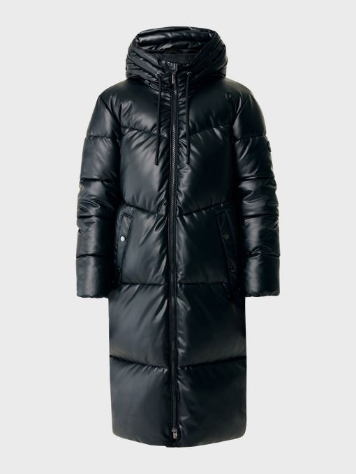 Пуховик , длінне пальто , mexx