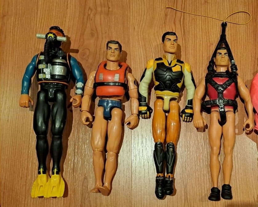 Figuras Action man (8)