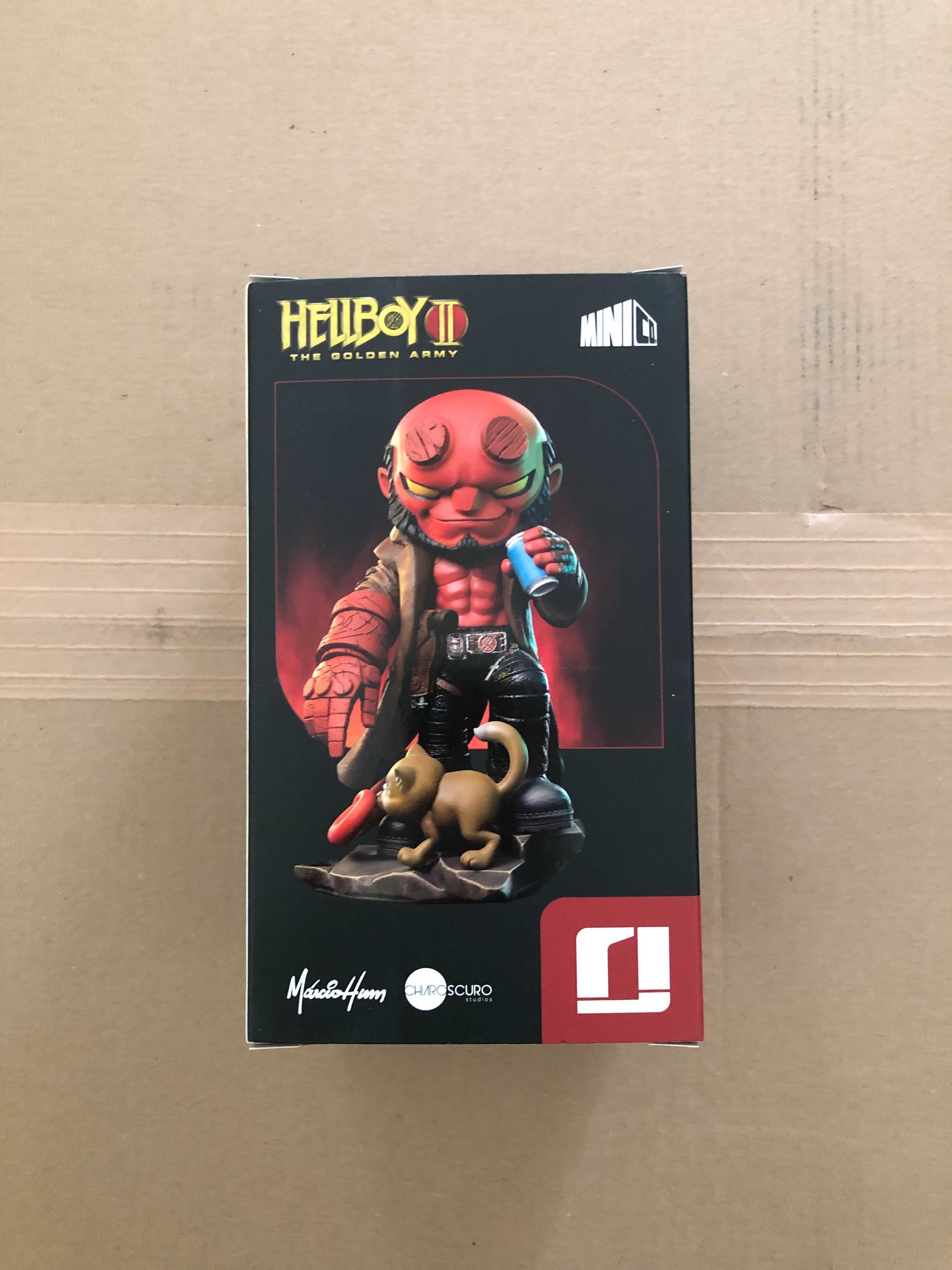Hellboy - Minico - Iron Studios