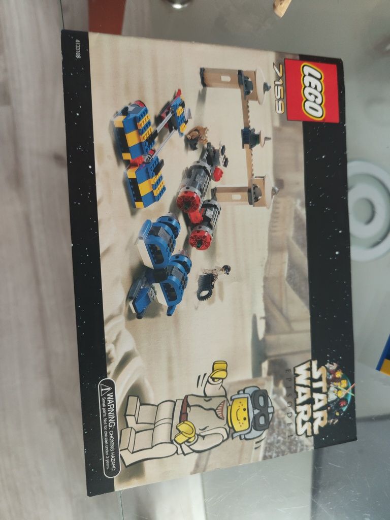 LEGO star wars unikat 7159