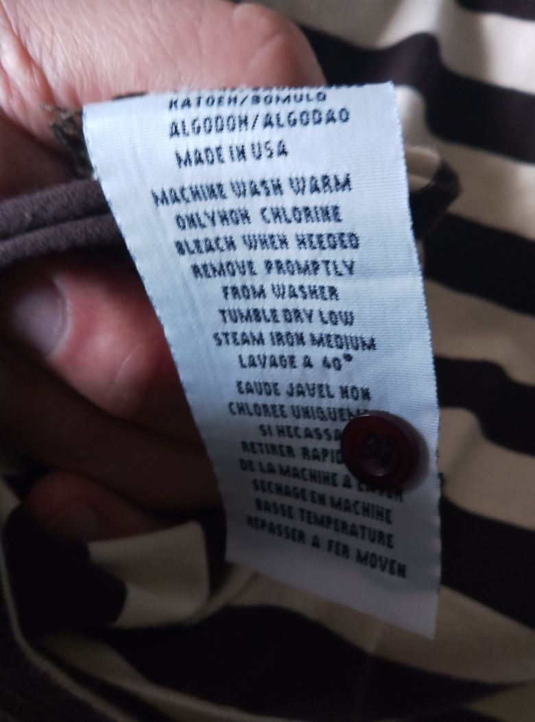 Футболка polo by Ralph Lauren.