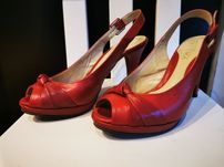 Buty z Ryłko, włożone tylko raz