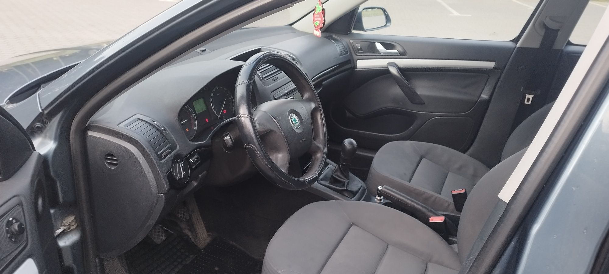 Skoda Octavia 2 2.0 TDI