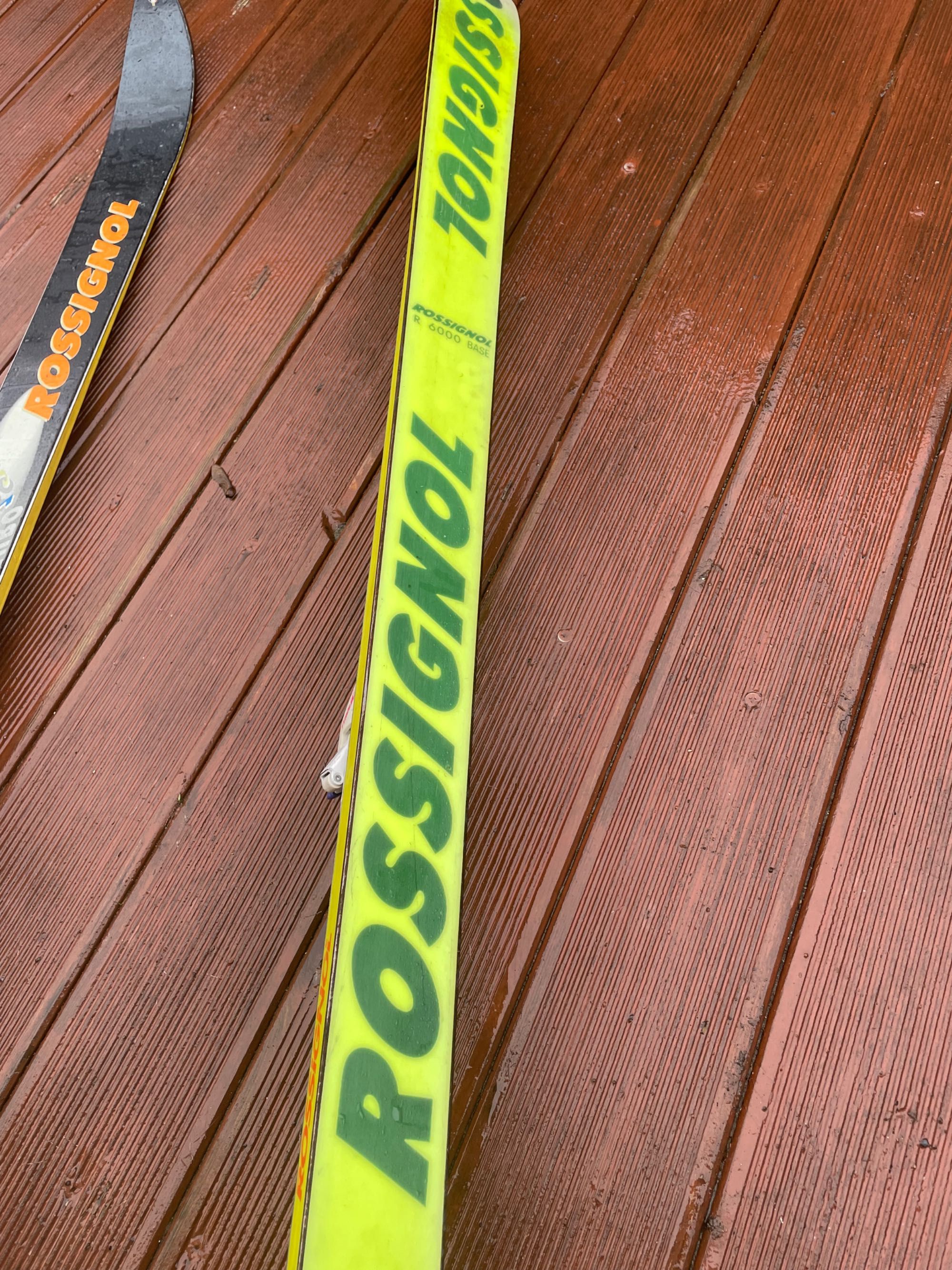 Narty Rossignol 170 cm