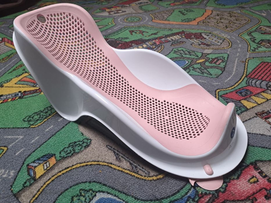 Leżaczek do kąpieli