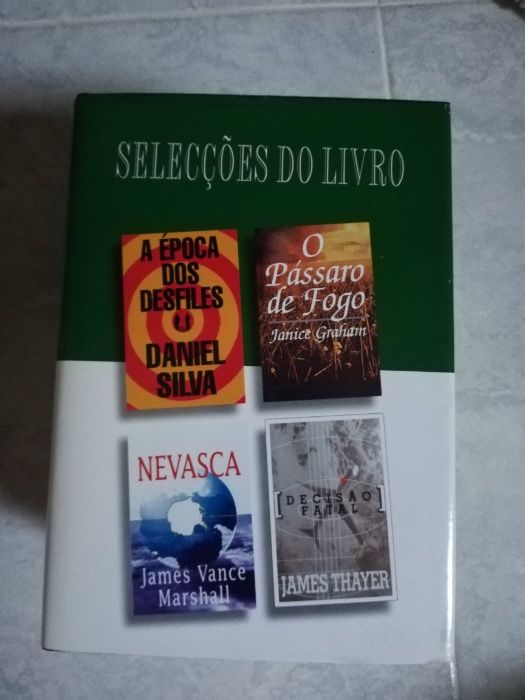 Livros Condensados (Selecções Reader's Digest)