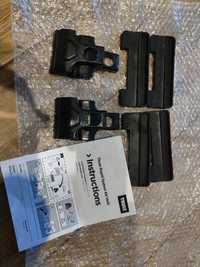 Thule KIT 1443 do stóp 754 do Landrover Freelander 2