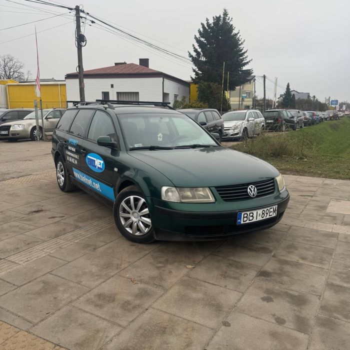 Na sprzedaż VW Passat 1.9 D/niezawodny silnik/długie oplaty/zamiana