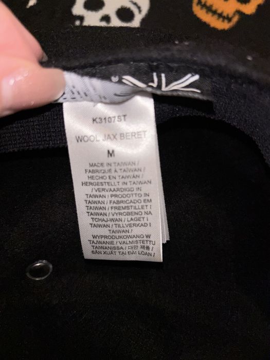 Новий берет kangol size m