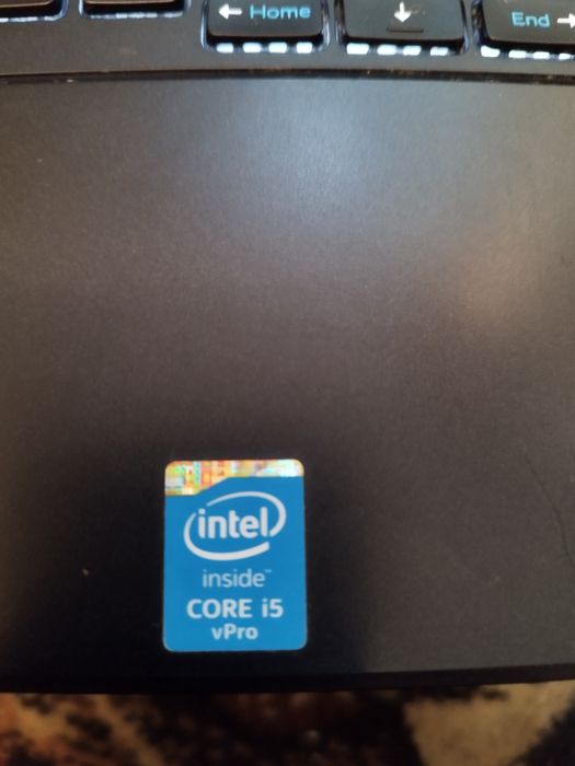 Laptop Dell E5250 i5 8gb ram