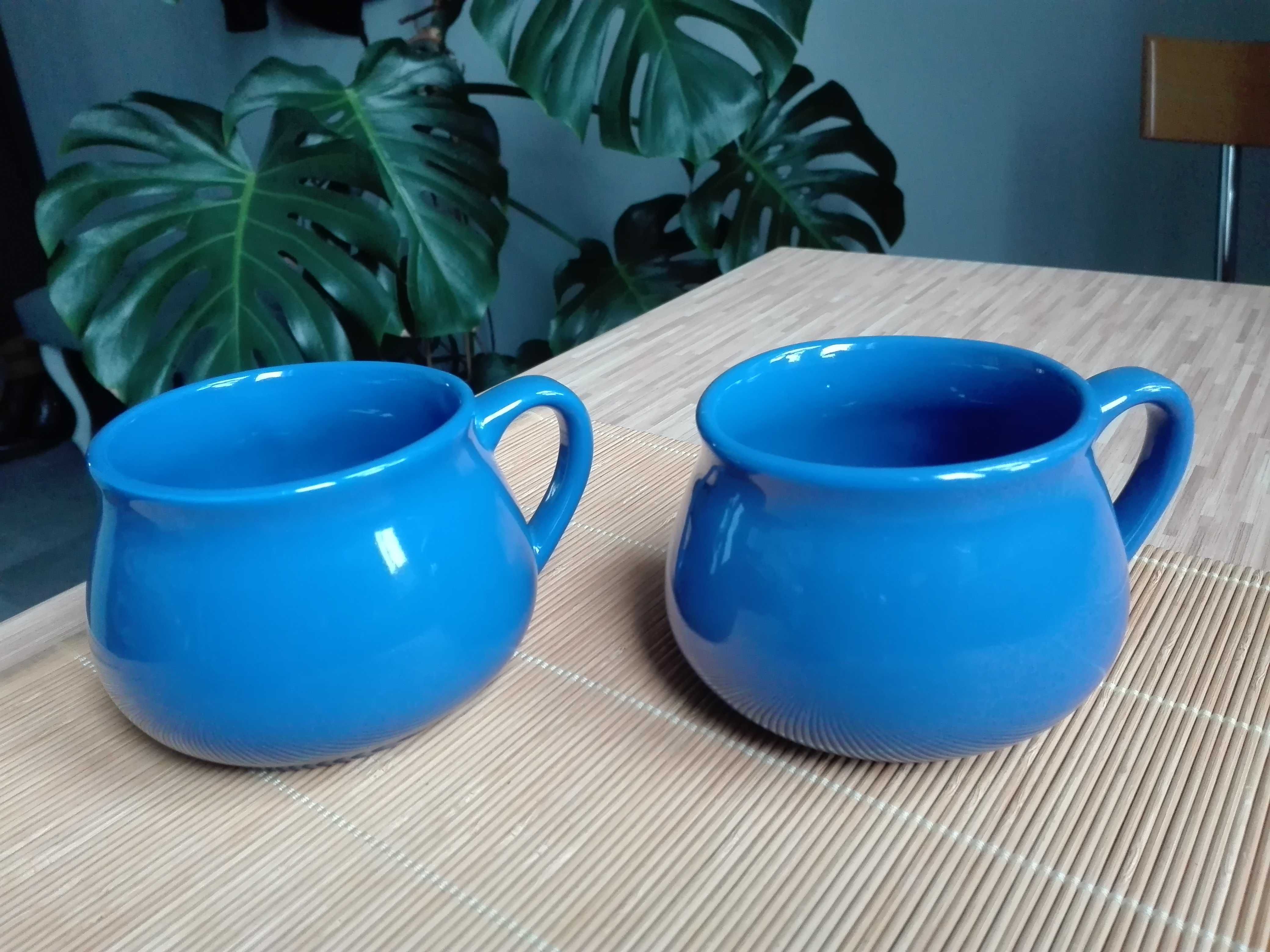 Zestaw naczyń ceramicznych