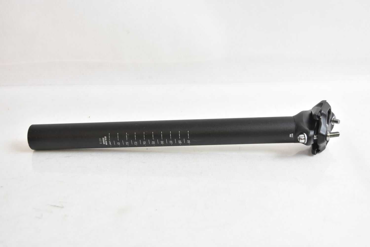 NIEUŻYWANA sztyca CUBE CPP 30,9mm x 350mm !