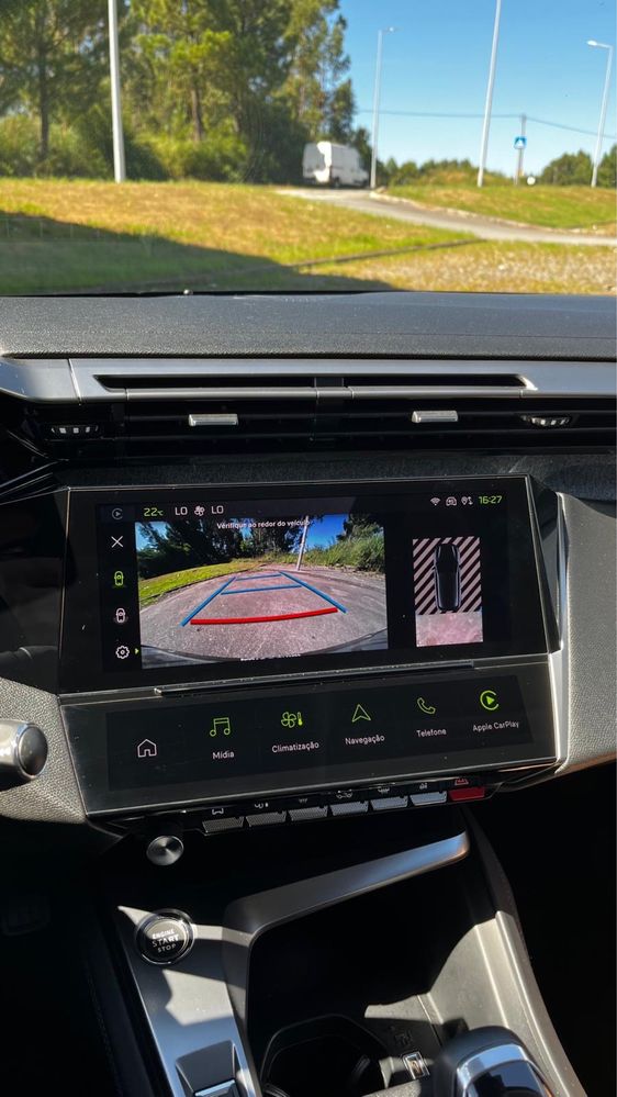 Peugeot 308 Allure