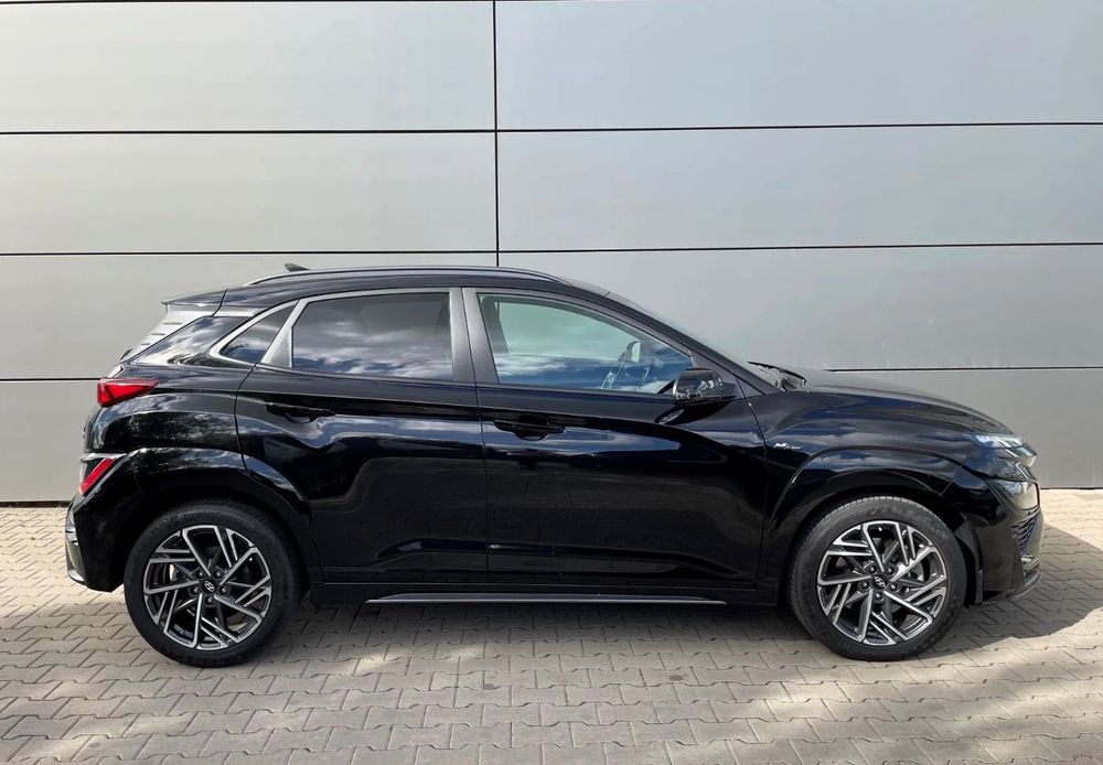 Hyundai Kona 1.6 T-GDI N Line 4WD