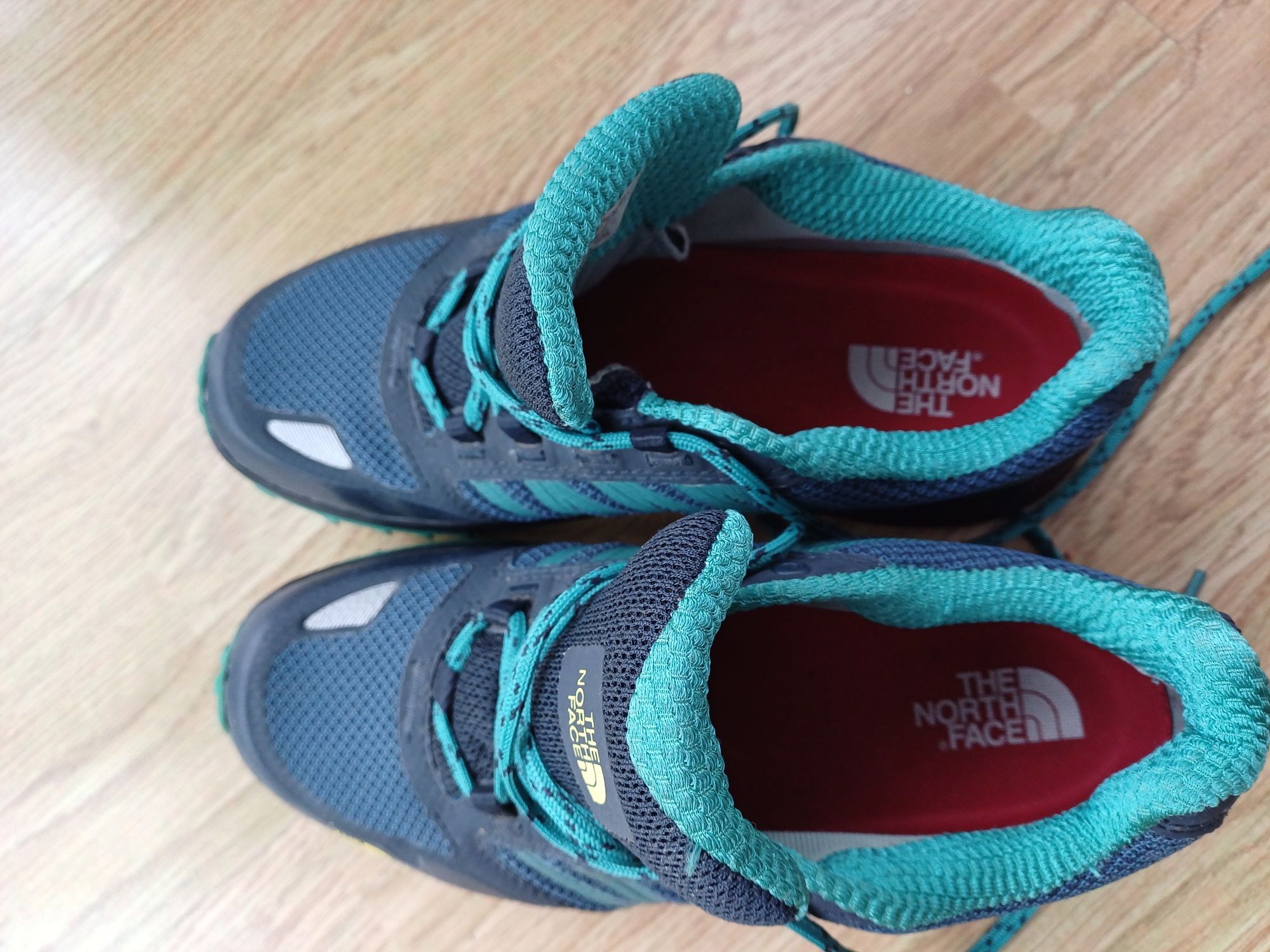 Buty trekkingowe The North Face