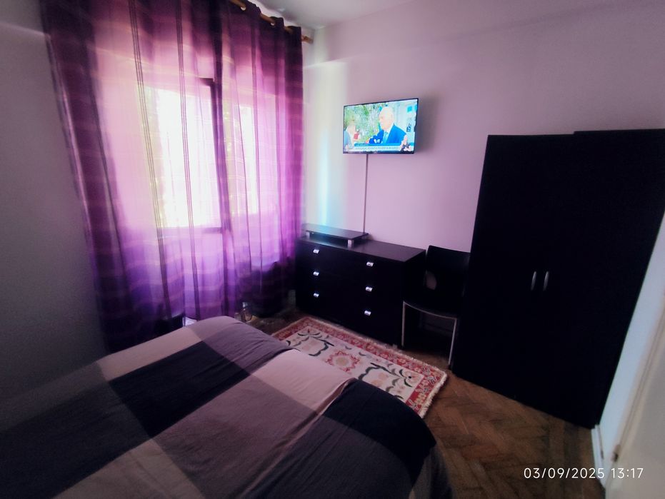 Quarto casal ou solteiro