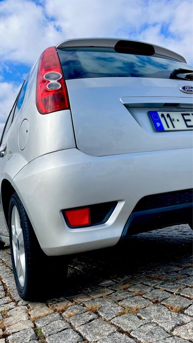 Ford Fiesta 1250 ST Line