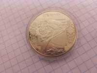 Монета Стельмах 5 грн Нейльзибер 2009 г.