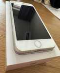 iPhone 8 silver 256gb stan bardzo dobry