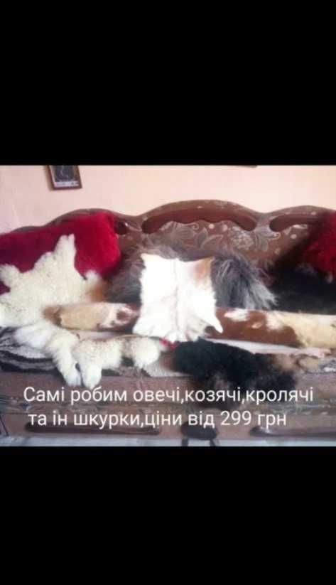 З овечки сувенір подарунок