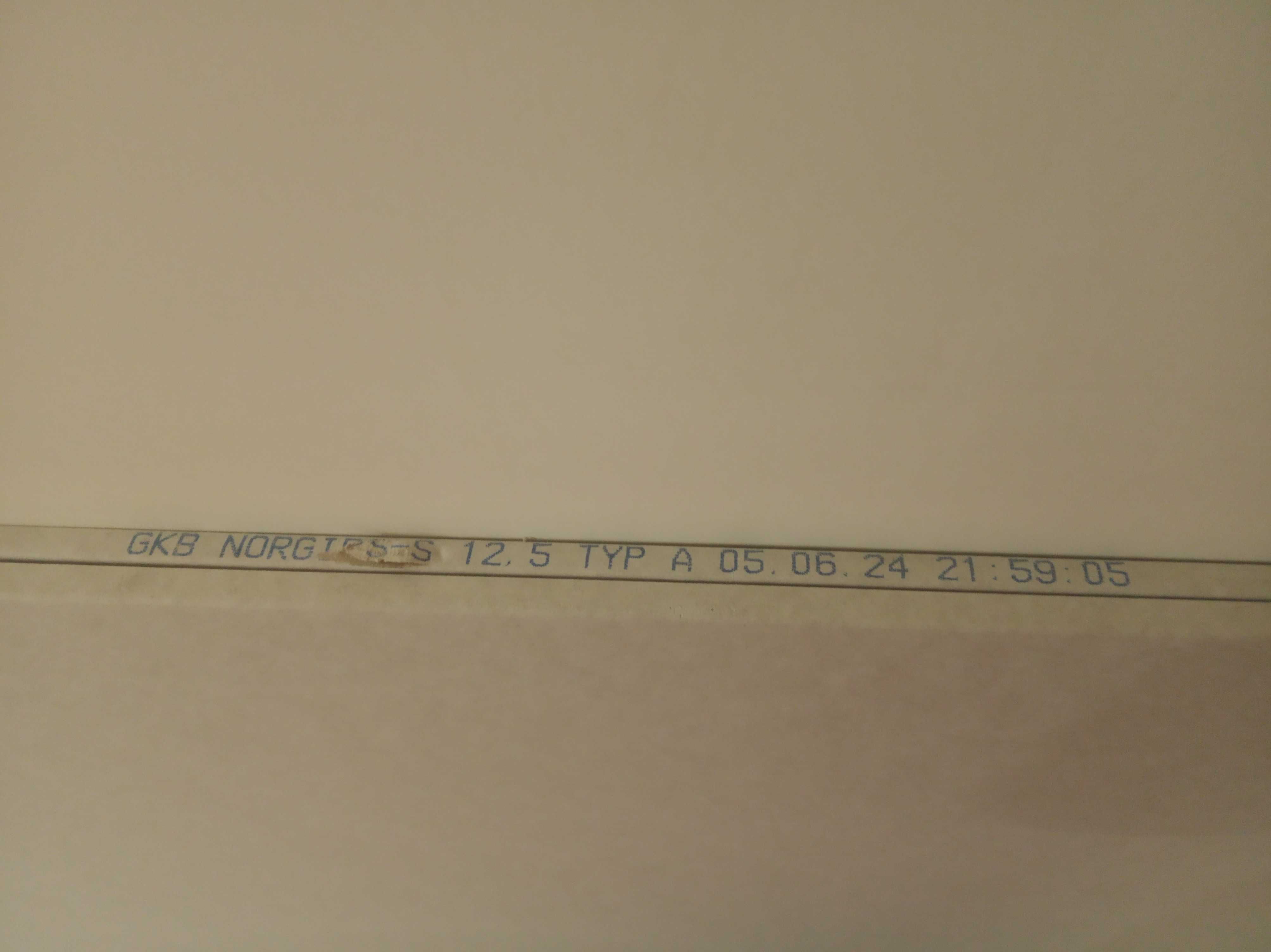 Sprzedam płyty GK 1200x2600x12,5mm