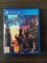 Gra Kingdom Hearts III PS4