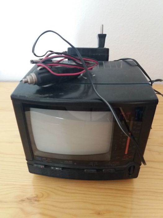 Televisor portátil