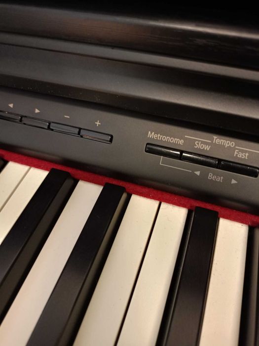 Pianino cyfrowe Roland LX7 super cena jak nowy klawiatura fortepianowa