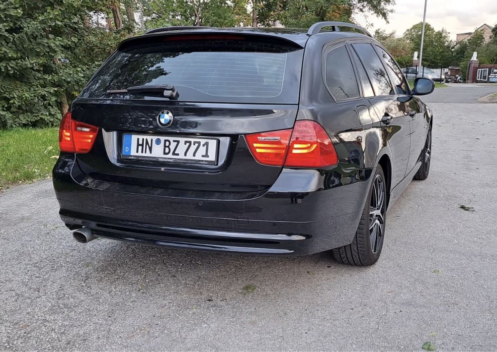 Разборка БМВ Е90 Е91 капот Розборка BMW E90 E91 N47 N46 316d 318d 320d