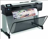 Drukarka atramentowa (kolor)/PLOTER HP DesignJet T830 24" MFP (F9A28D)