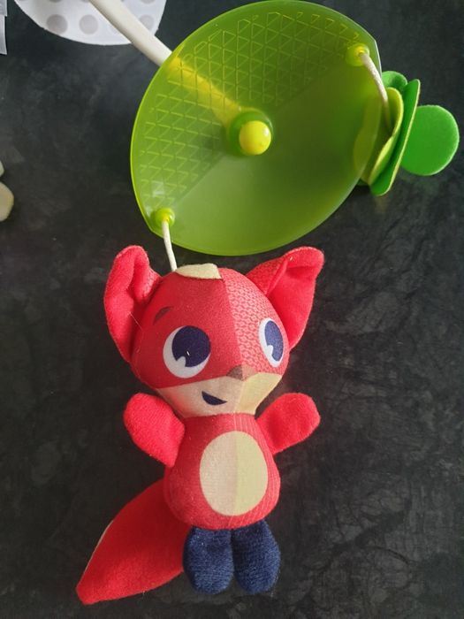 Tiny Love, Rośnij z muzyką - Zabawa na łące, karuzela