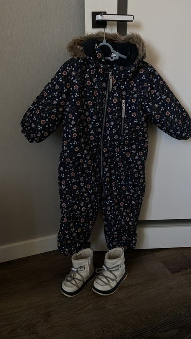 Комбінезони h&m розмір 1-5-2 роки