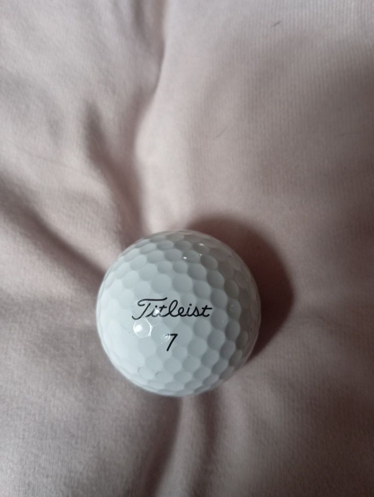 Piłka piłeczka golfowa do golfa Titleist 7 Pro V1