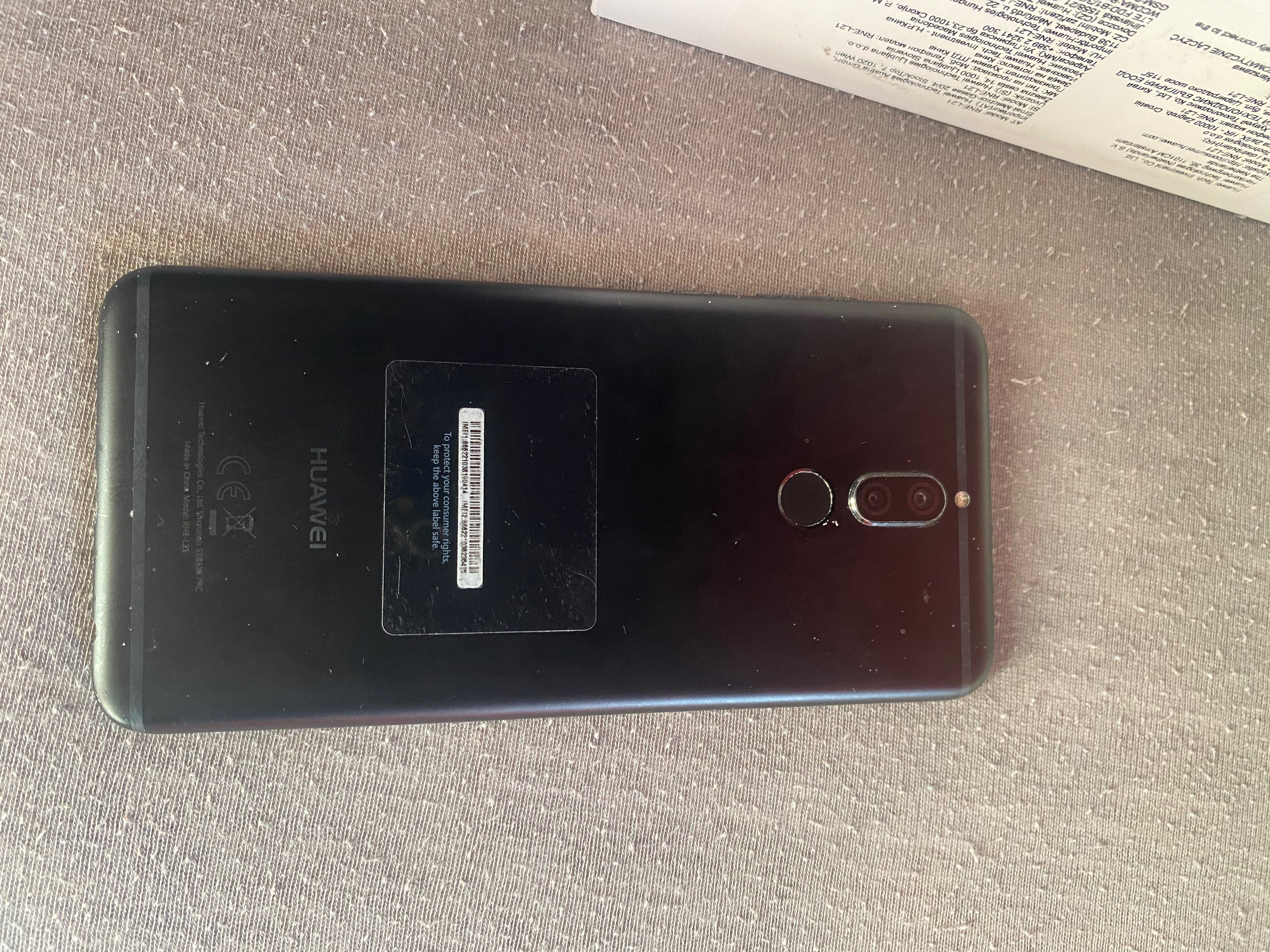 Huawei Mate 10 lite