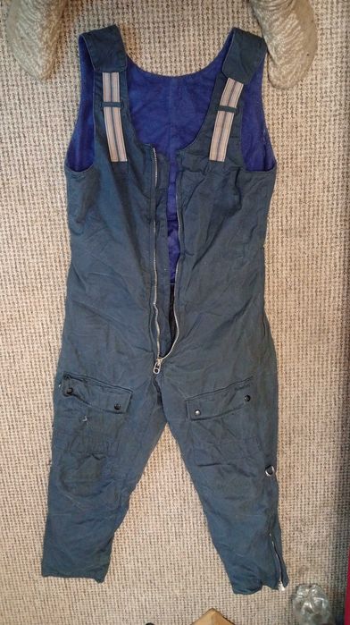 Комбінезон льотний зимовий бу