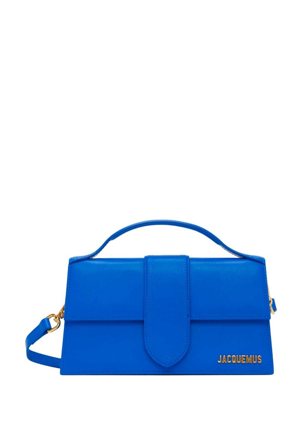 Сумка Jacquemus Le Bambino Grand Bag Blue