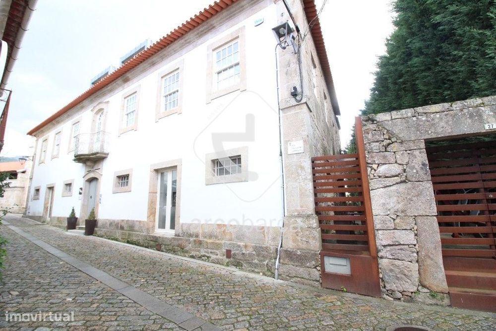 Alojamento e Empreendimento de Turismo de Habitação - Melgaço (Zona Hi