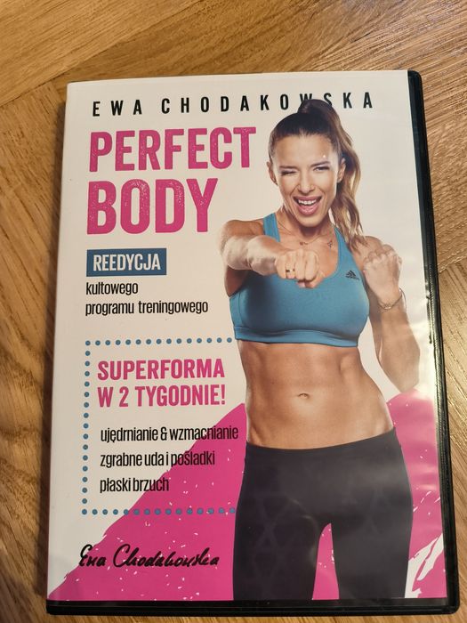 Perfect body Ewa Chodakowska DVD