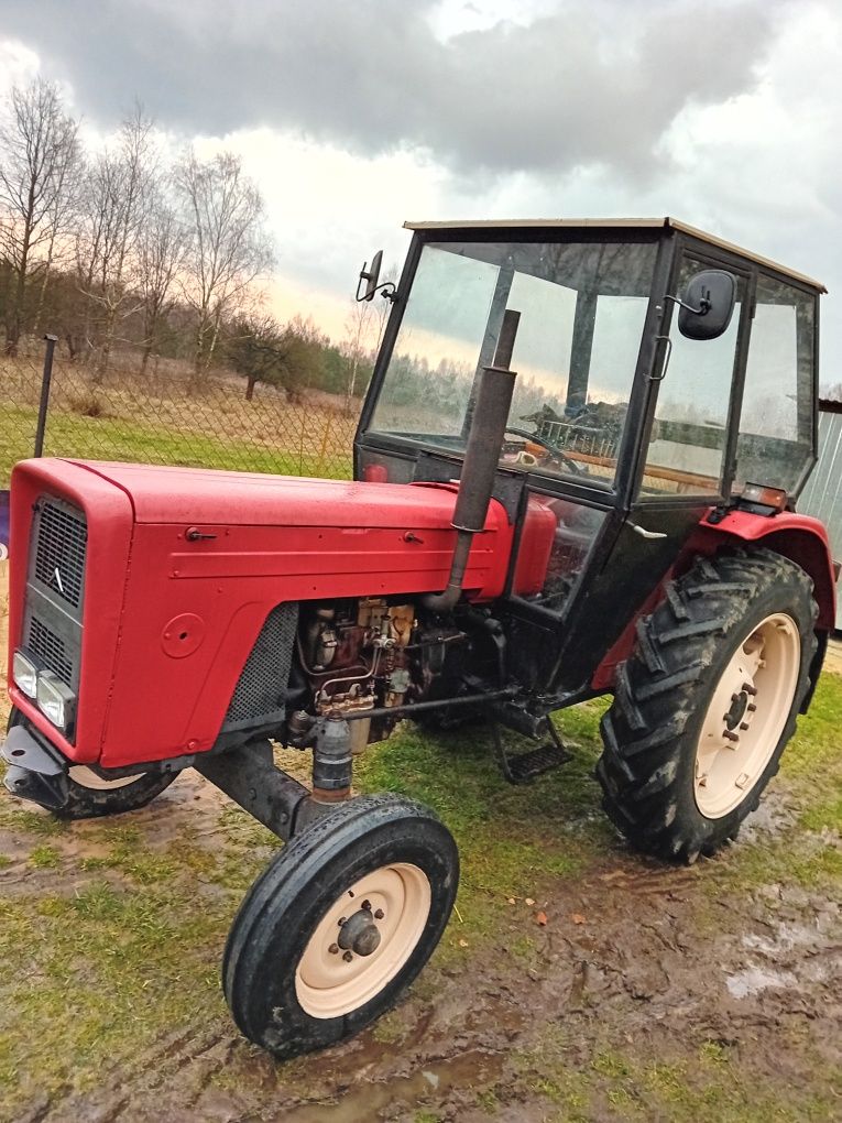 Sprzedam Zetor 4712 (nie ursus c360 c 330)