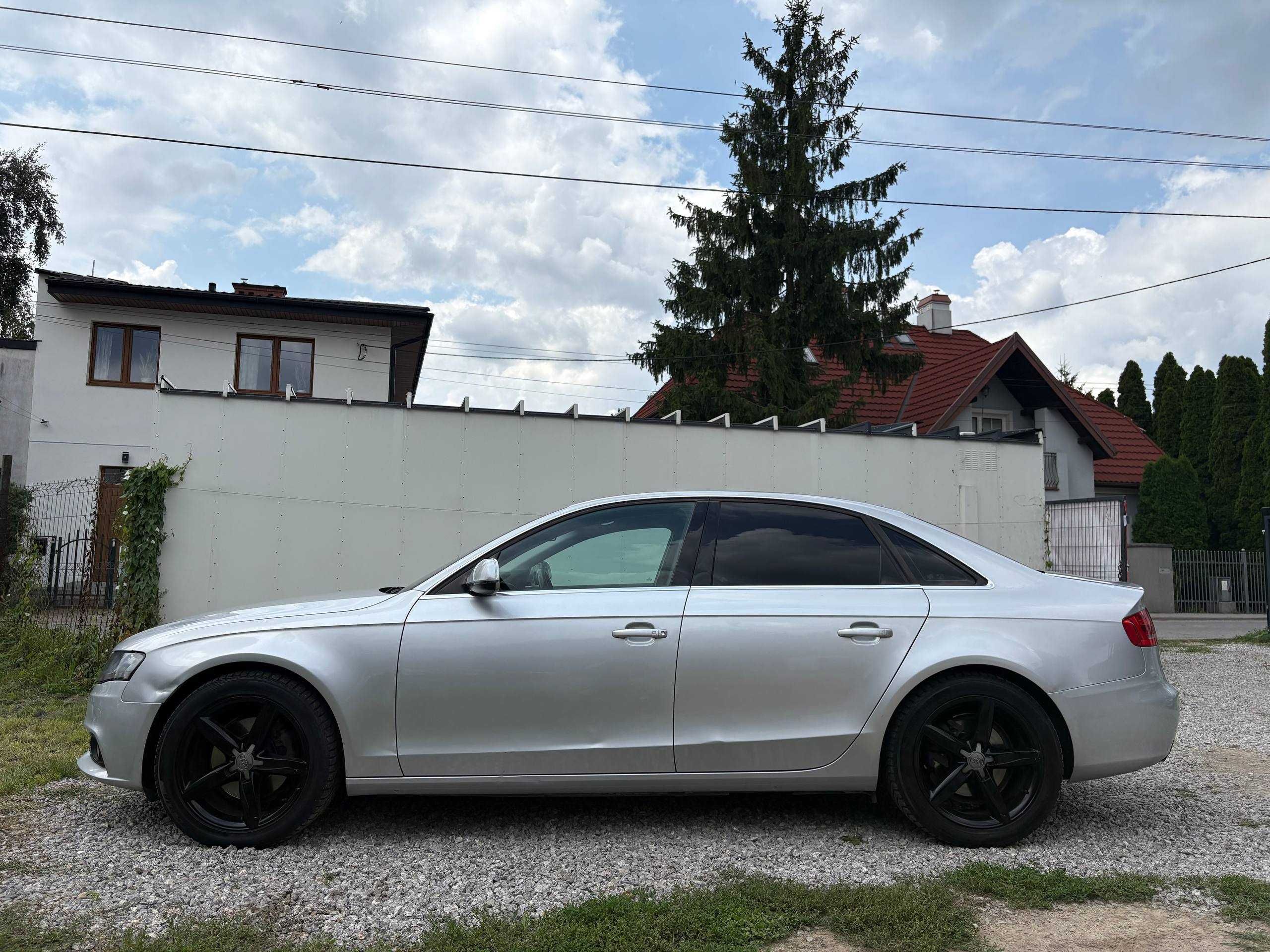 Audi A4B8 1.8Tfsi |Automat|Klima|Alusy|Dlugie opłaty|Zamiana