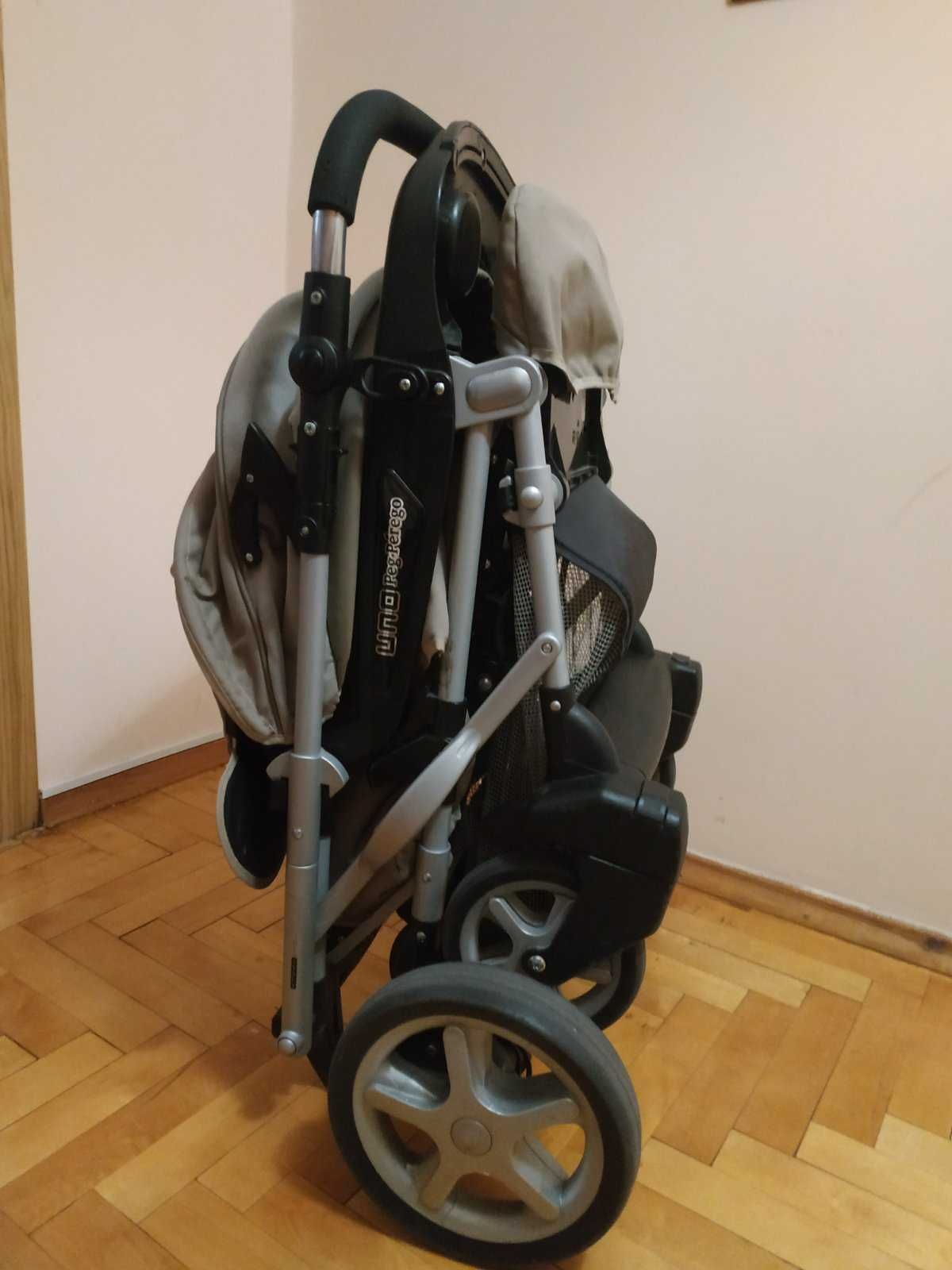 Коляска Peg-Perego Італія, ВХОДИТЬ В ЛІФТ