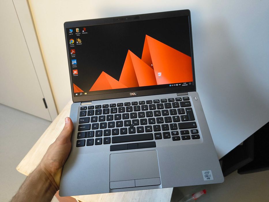 Потужні 6 шт. Dell Latitude 5411 (Core i7-10850H\16Gb-DDR4\512Gb-SSD)