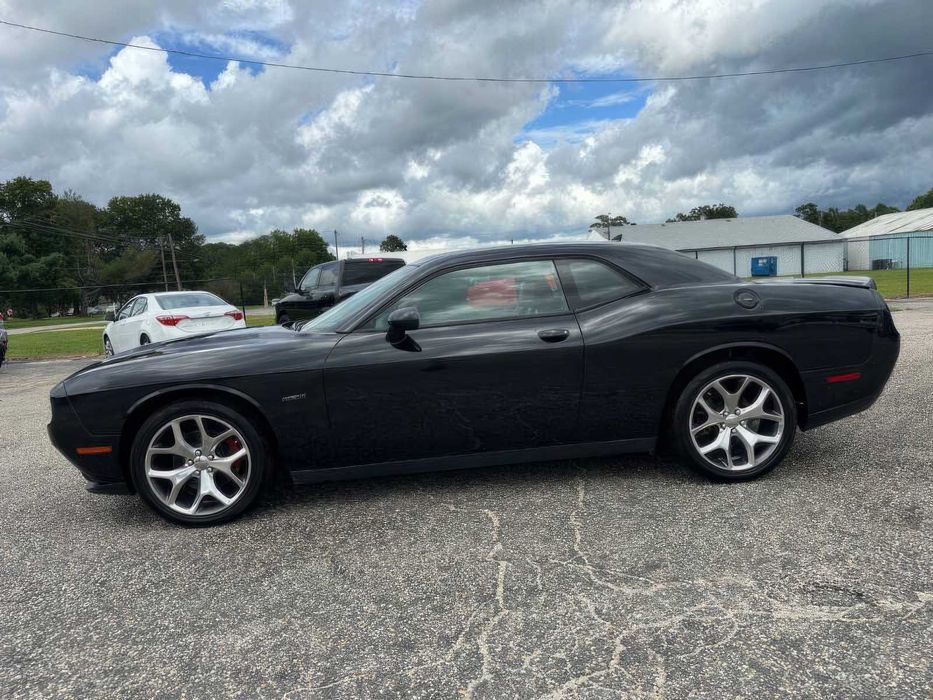 Dodge Challenger RT Plus      2015