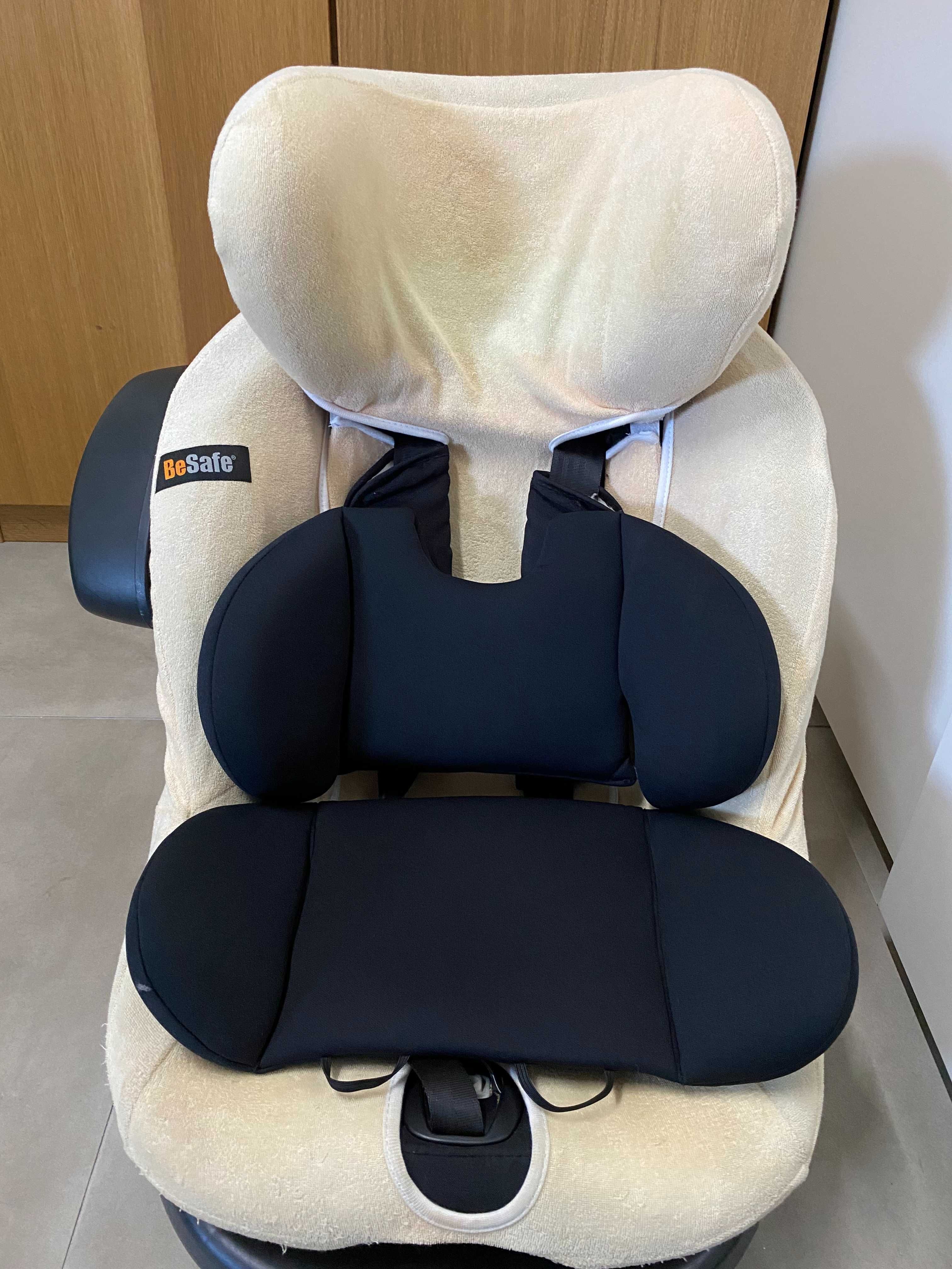 Cadeira Auto Besafe iZi Modular i-Size