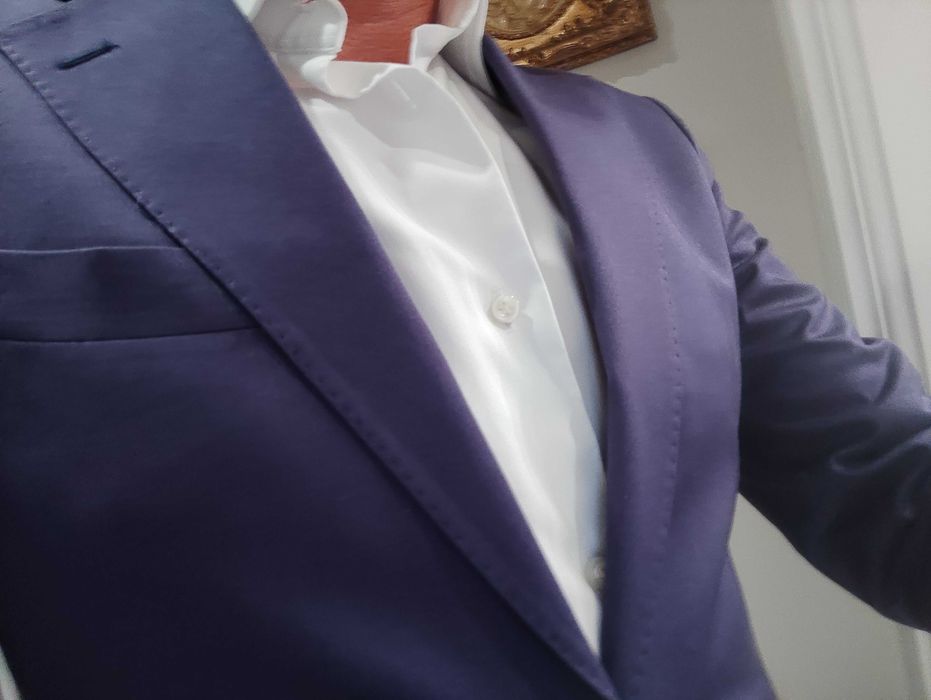 Fato azulão Oficina Mustra-Luxo