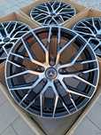 #M2 Alufelgi R18 Mercedes A B C E GLA GLBGLC BMW F40 F44 F48 F39 X1 X2